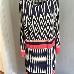 Women’s Dress Size 8, New With Tags. Retail Price $74. Smoke Free Home.